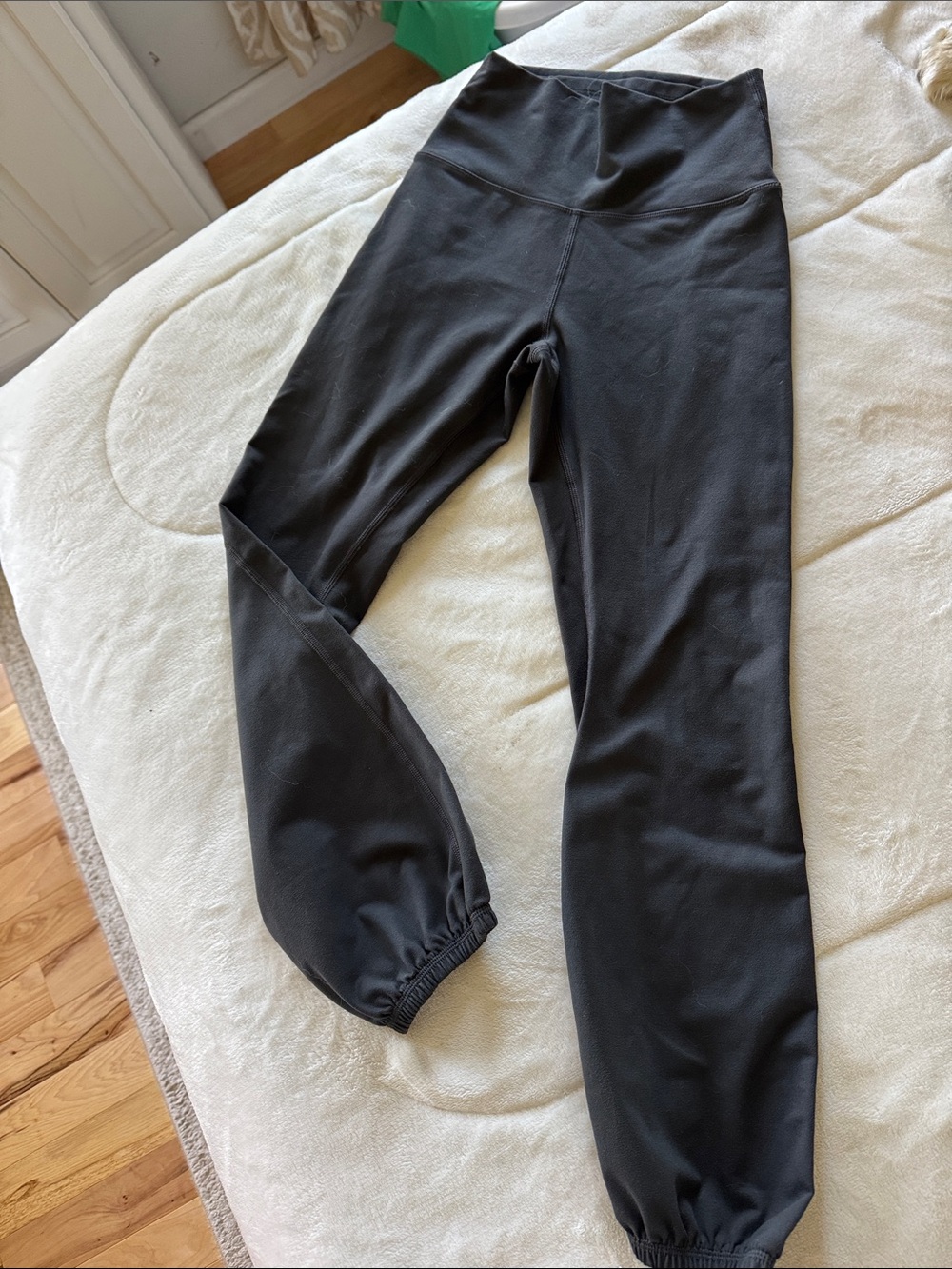 Aerie offline High-Waist dark grey Jogger leggings